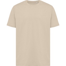 Iqoniq Kakadu relaxed T-Shirt, desert, XXS