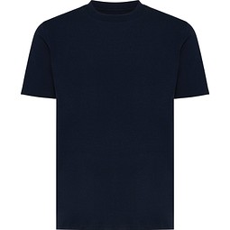 Iqoniq Sierra Lightweight T-Shirt, navy blau, XXS