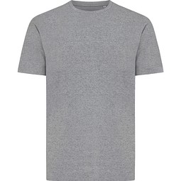 Iqoniq Sierra Lightweight T-Shirt, light heather anthracite, XXS