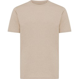 Iqoniq Sierra Lightweight T-Shirt, light heather brown, XXS