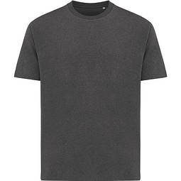 Iqoniq Teide T-Shirt, heather anthracite, XXS