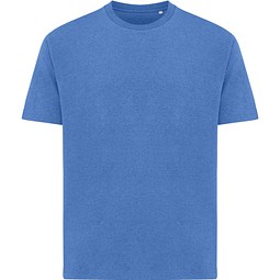 Iqoniq Teide T-Shirt, heather blue, XXS