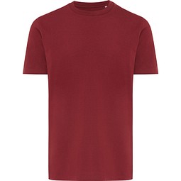 Iqoniq Brett T-Shirt, burgunderrot, L