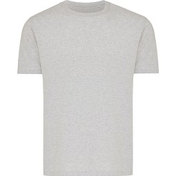 Iqoniq Brett T-Shirt, light heather grey, XS