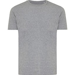 Iqoniq Brett T-Shirt, light heather anthracite, M