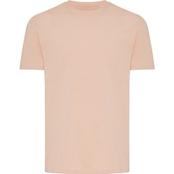 Iqoniq Brett T-Shirt, peach nectar, S
