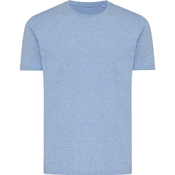 Iqoniq Brett T-Shirt, light heather blue, XS