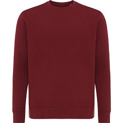 Iqoniq Etosha Lightweight Sweater, burgunderrot, XXS