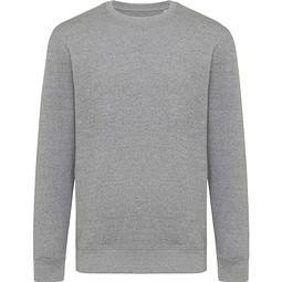 Iqoniq Etosha Lightweight Sweater, light heather anthracite, XXS