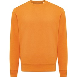 Iqoniq Etosha Lightweight Sweater, orange, S