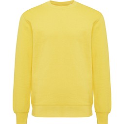 Iqoniq Etosha Lightweight Sweater, gelb, M
