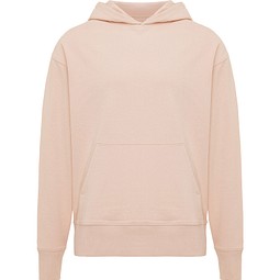 Iqoniq Yoho Relax-Hoodie, peach nectar, M
