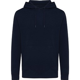 Iqoniq Rila Lightweight Hoodie, navy blau, XXS
