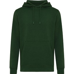 Iqoniq Rila Lightweight Hoodie, forest green, XXS