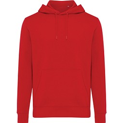 Iqoniq Rila Lightweight Hoodie, rot, XXS