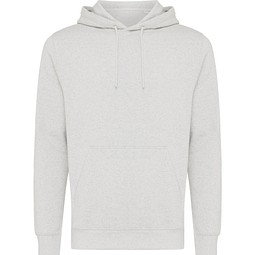 Iqoniq Rila Lightweight Hoodie, light heather grey, XXS