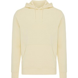 Iqoniq Rila Lightweight Hoodie, cream yellow, XXS