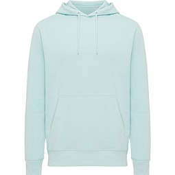 Iqoniq Rila Lightweight Hoodie, crushed mint, XS