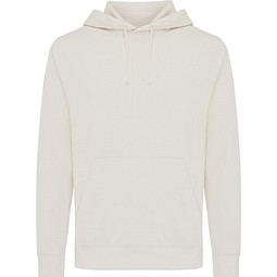 Iqoniq Rila Lightweight Hoodie, ivory white, XXS