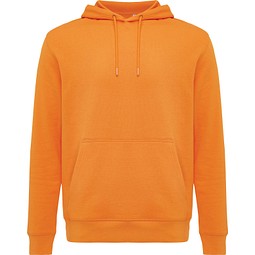 Iqoniq Rila Lightweight Hoodie, orange, S