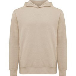 Iqoniq Yengo Hoodie mit Seitentaschen, desert, L