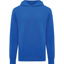 Iqoniq Yengo Hoodie mit Seitentaschen, Königsblau, M