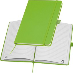 Notizbuch Vario, A5 , apfelgrün