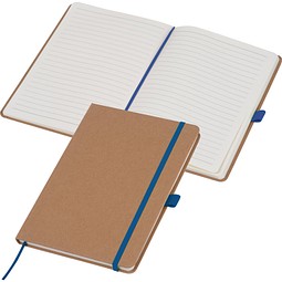 A5 Notizbuch Bournemouth,blau