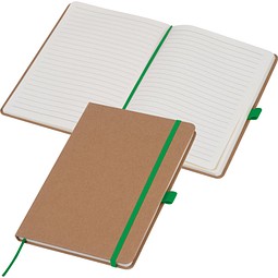 A5 Notizbuch Bournemouth,grün