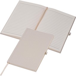 A5 Notizbuch Brasília,beige