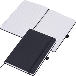 A5 Notizbuch Brussels,schwarz