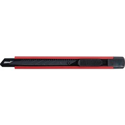AIDE Retractable Knife, Cuttermesser, rot