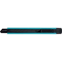 AIDE Retractable Knife, Cuttermesser, türkis