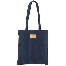 Shopper Alfie, marineblau