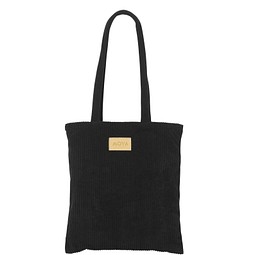 Shopper Alfie, schwarz