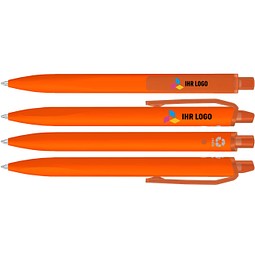 uma® Kugelschreiber ALIGN GUM RECY, orange