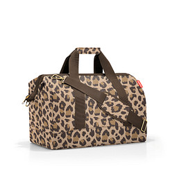 reisenthel® Reisetasche allrounder L, leo macchiato