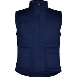 Allzweck Arbeitsweste ALMANZOR, S, NAVY