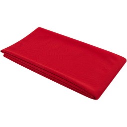 Althea Sporthandtuch 70 × 140 cm, rot