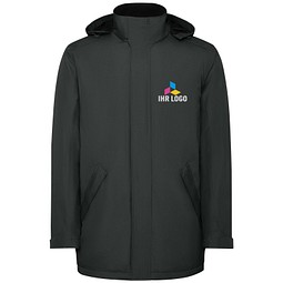 America wattierter Parka für Herren, Dark Lead, 2XL