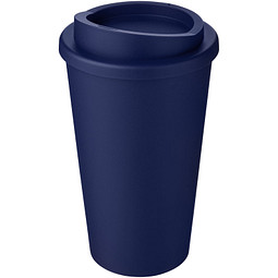 Americano® 350 ml Isolierbecher, blau/blau