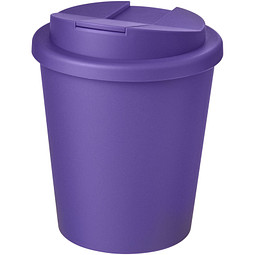 Americano® Espresso 250 ml Isolierbecher mit auslaufsicherem Schraubverschluss, lila