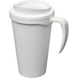 Americano Grande Isolierbecher, 350 ml, weiss