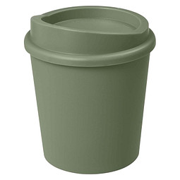 Americano® Switch 200 ml Becher mit Deckel, heather grün