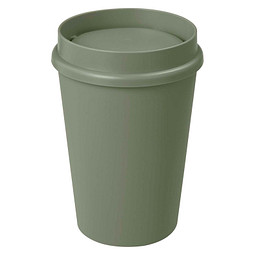 Americano® Switch 300 ml Becher mit 360°-Deckel, heather grün