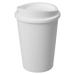 Americano® Switch 300 ml Becher mit Deckel, weiss