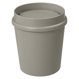 Americano® Switch Renew 200 ml Becher mit 360°-Deckel, kieselgrau