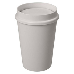 Americano® Switch Renew Becher mit 360°-Deckel 300 ml, elfenbeinweiß