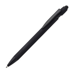 PENKO® Metall-Touch-Kugelschreiber Anacapa-Black, schwarz