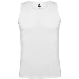 Andre Sport Top für Herren, weiss, 2XL